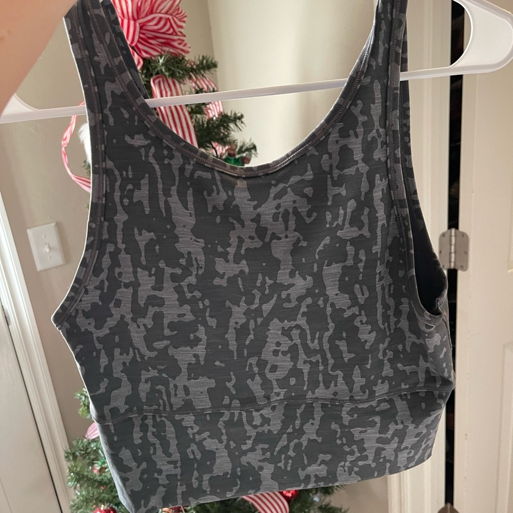Lululemon power pivot tank top